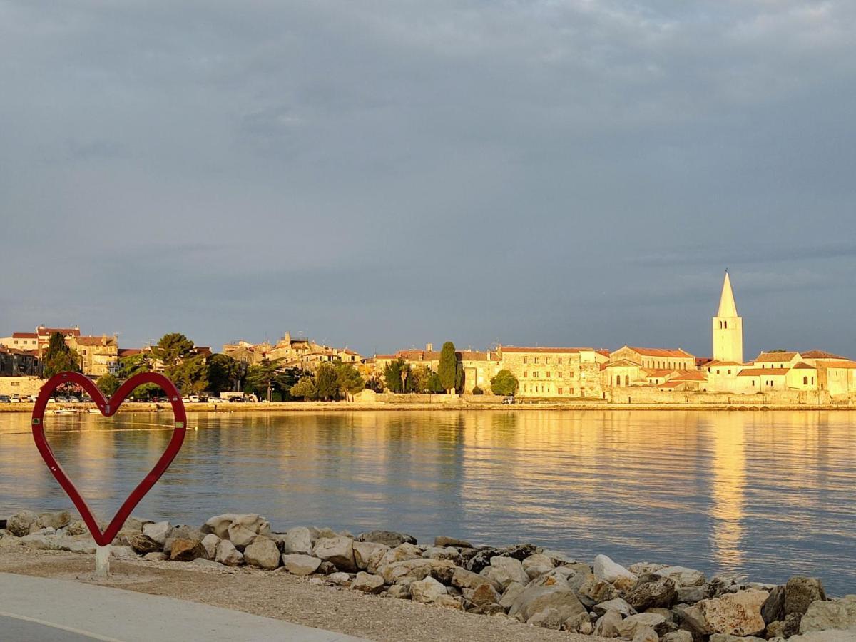 Porec Travel Stop エクステリア 写真